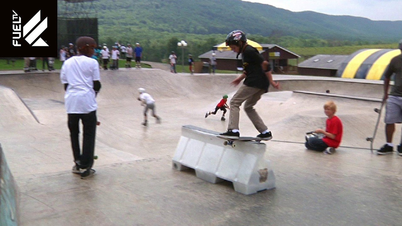 🛹 Thanks for subscribing! 🛹 https://youtube.com/@fueltv?sub_confirmation=1<br /><br />The Wildcard | Camp Woodward | S5E5 <br /><br />Sean is in danger of being kicked off his team after he gives up during a challenge, and camp owner Gary offers up the option of trading a team member.<br /><br />Watch more at https://fuel.tv<br /><br />0:00 Intro<br />0:45 Part 1<br />6:18 Part 2<br />11:52 Part 3<br />17:03 Part 4<br />21:12 Credits