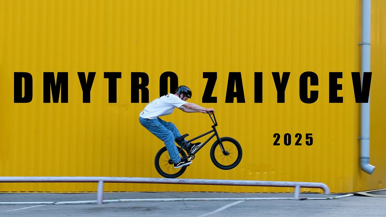 NEW DIG APPAREL https://shop.digbmx.com/collections/APPAREL-AND-MORE<br />-----<br /><br />Our latest DIG Locals submission comes from 20 year old Ukrainian rider Dmytro Zaiycev, filmed on the streets of his hometown Kropyvnytskyi. The video took over 5 months to film, in collaboration with filmer Serhii Kovalov.<br /><br />-----<br />Visit our website for more BMX videos - http://digbmx.com <br /><br />SUPPORT PROJECT X https://shop.digbmx.com/collections/project-x <br />SUBSCRIBE to the DIG channel for more videos - http://bit.ly/DigBMX<br /><br /> ● Facebook - https://facebook.com/digbmx <br /> ● Instagram - https://instagram.com/digbmx <br /> ● Twitter - https://twitter.com/digbmx <br /><br />#BMX #DIGBMX
