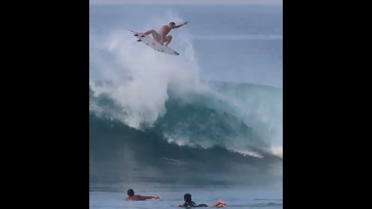 Rio Waida does a quick orbit around the sun, greases re-entry protocol.