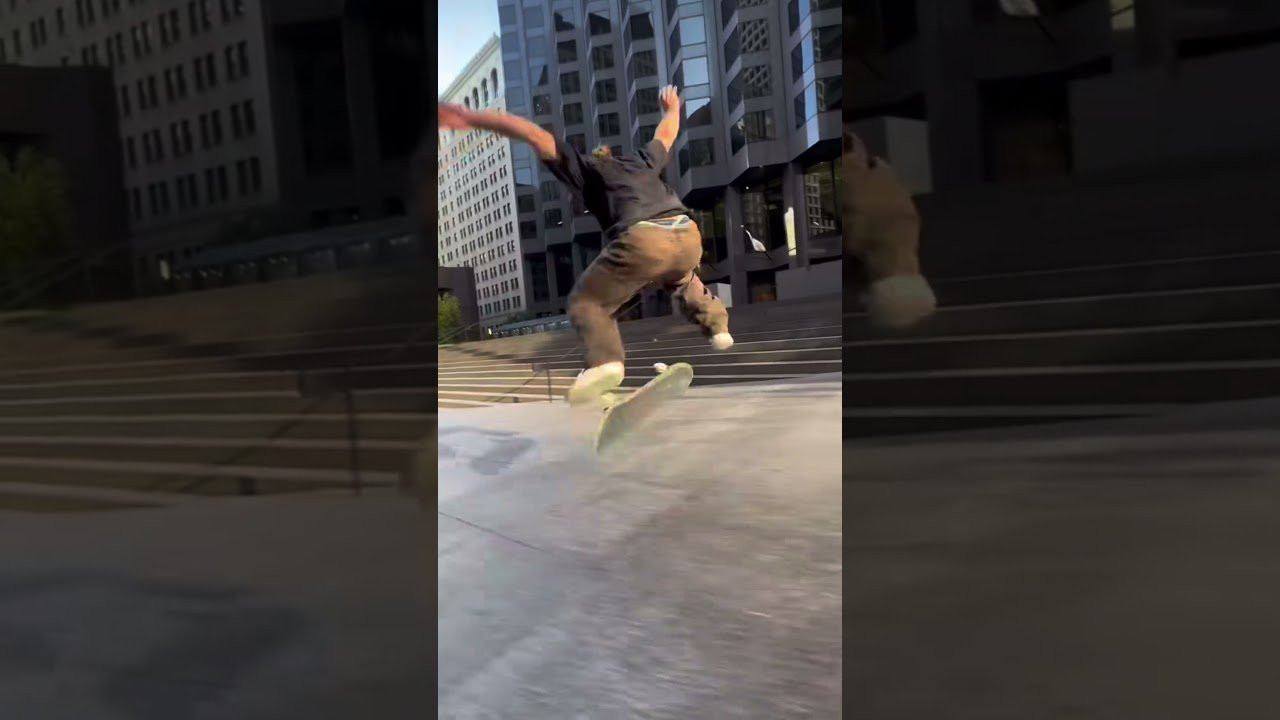 Reese jams through a classic SF gem.<br /><br />Filmed by Izzy Garcia<br /><br />#ipath #ipathskateboarding #ipathfootwear #rogerskateco #ojwheels #skateboarding