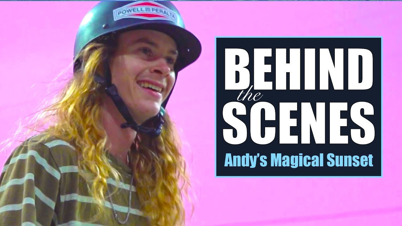 On a cotton candy summer night in Los Angeles...