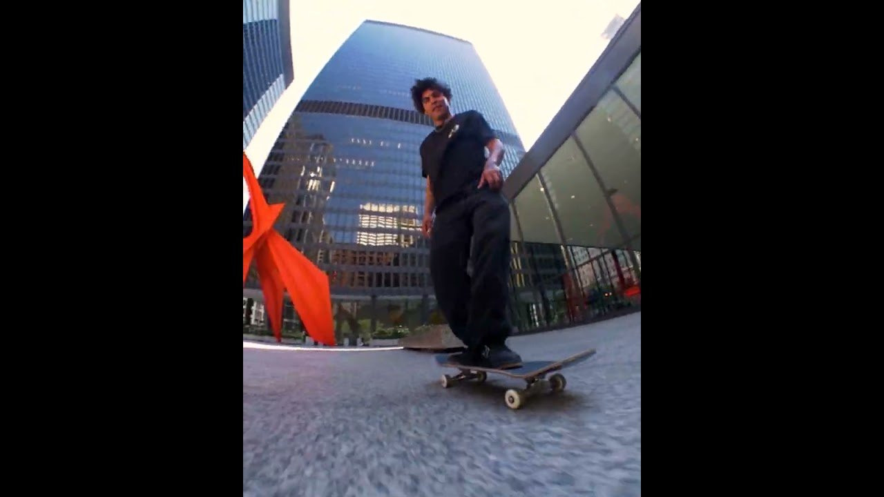 CGM don't play, this was the best clip I had on my computer for this edit, he used it in the part he put out recent but hey, you probably didn't know that!<br /><br />Watch the full edit "No Mo Irish Banks" here! https://youtu.be/JweNCI1FZQA