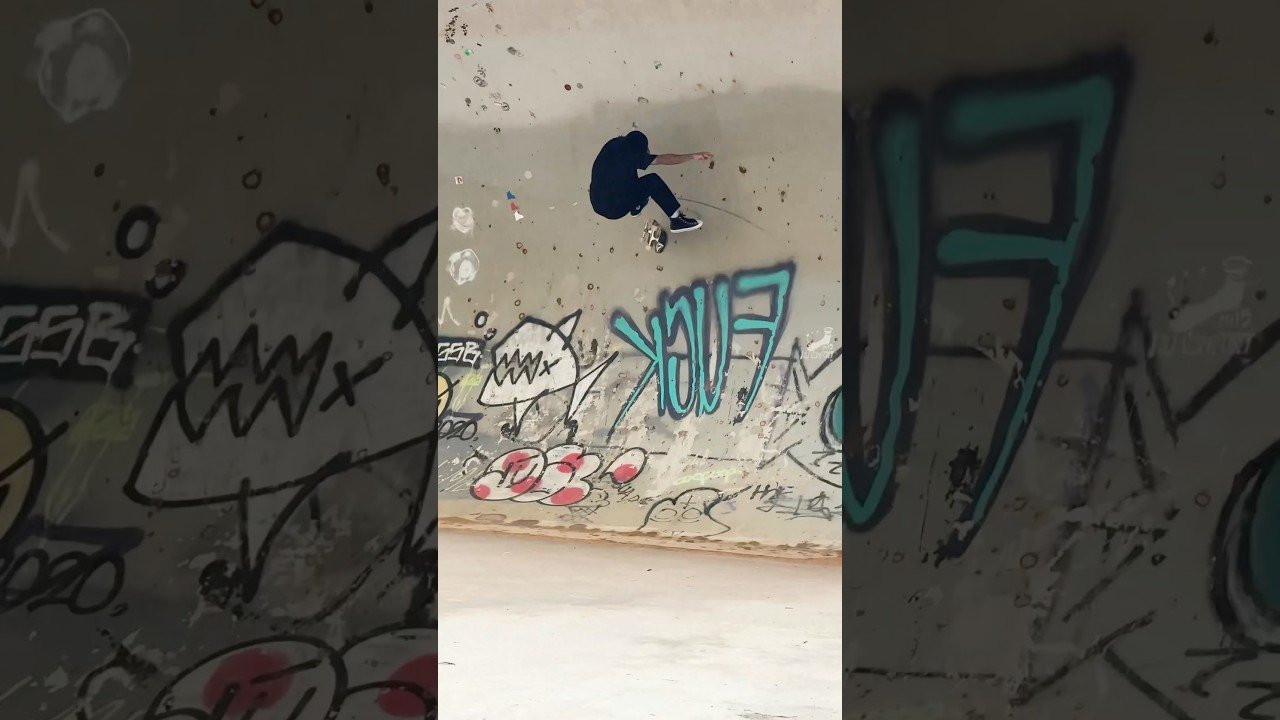 Milton Martinez REVS it up for Volcom 😤