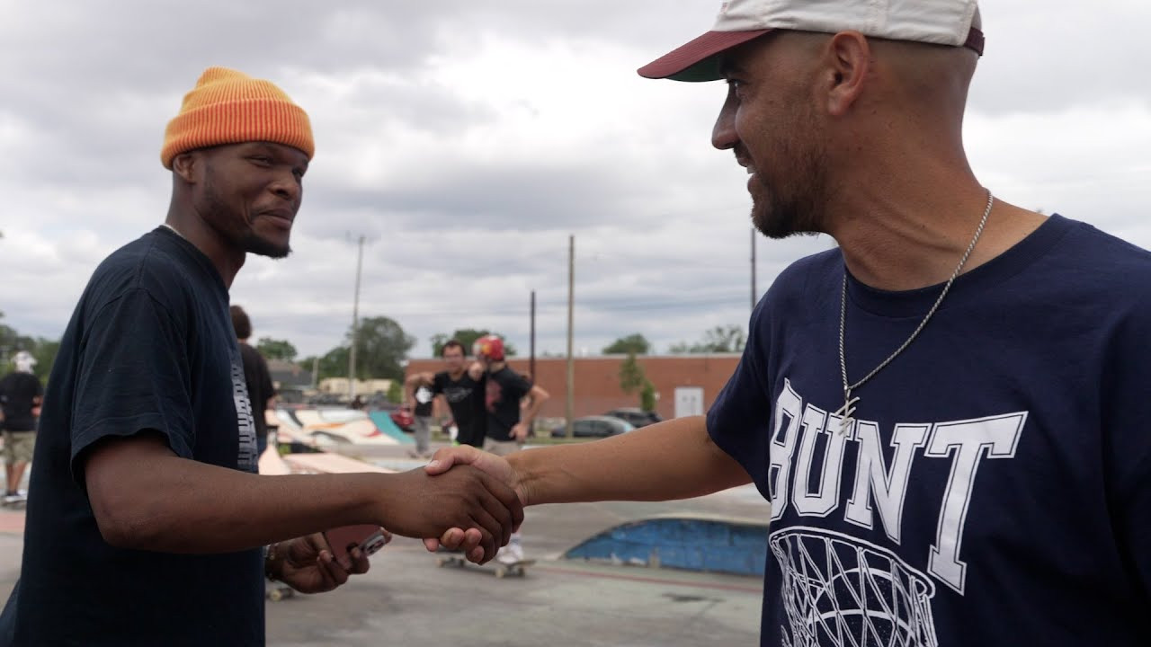 Thank you Detroit, we love you!<br /><br />Supported by Monster, Yeti, Plus Skateboarding, and Satan's Drano<br /><br />Video by Jay Burles<br />Additional footage courtesy of Mikey Callender.<br /><br />Join this channel to get access to perks:<br />https://www.youtube.com/channel/UCOywv33CZr8ZknYzclzSEBg/join