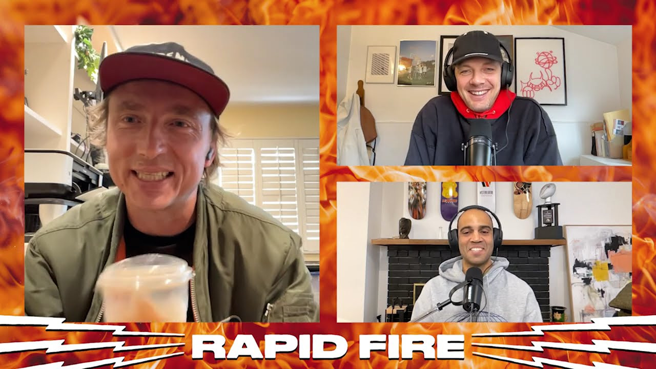 Watch the full interview here:<br />https://www.youtube.com/watch?v=u4_2fM8e6oU<br /><br />Join this channel to get access to perks:<br />https://www.youtube.com/channel/UCOywv33CZr8ZknYzclzSEBg/join