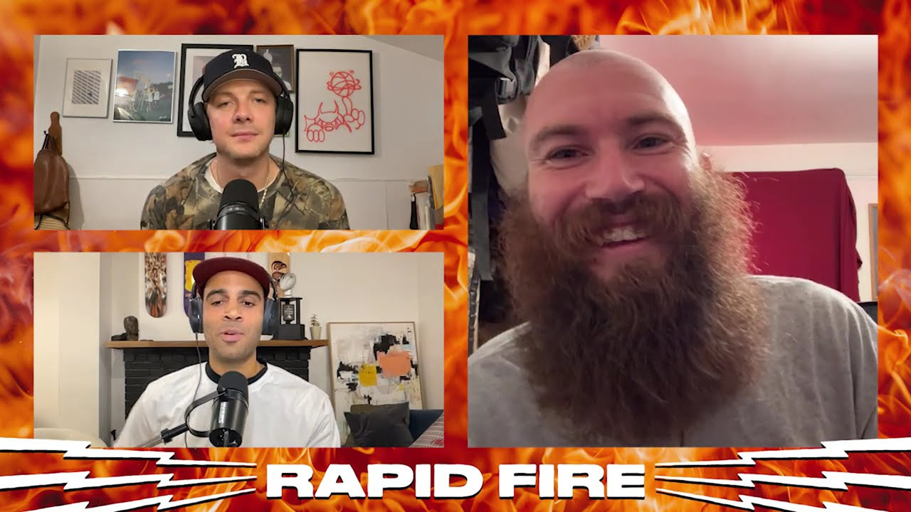 Watch the full interview here:<br />https://www.youtube.com/watch?v=mnG9Ulk2mI0&ab_channel=TheBuntLive<br /><br />Join this channel to get access to perks:<br />https://www.youtube.com/channel/UCOywv33CZr8ZknYzclzSEBg/join