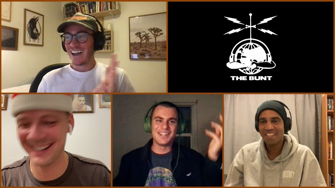 D Jones, The Ghost, and Special Guest Mason Silva test their skate nerd knowledge in a trivia challenge hosted by Davis Torgerson<br /><br />Who can guess Davis' Random Skater of The Week first?