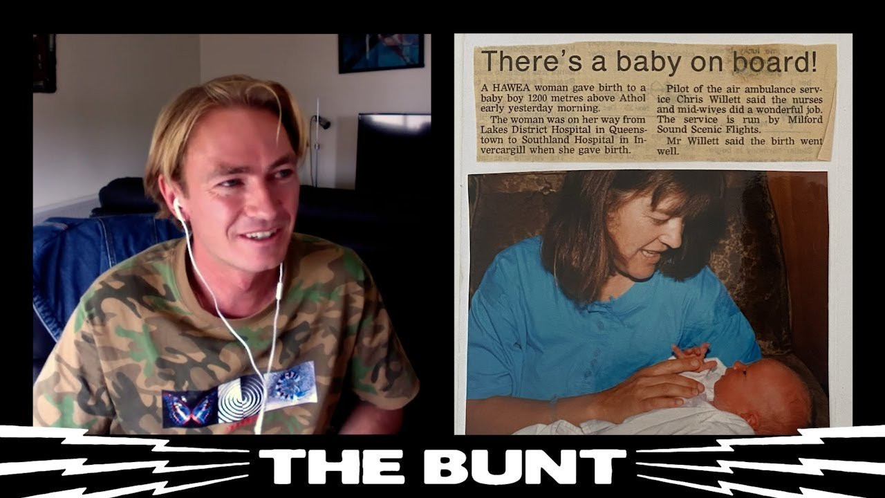 Watch the full interview here:<br />https://www.youtube.com/watch?v=kAsZ3xYSngc&ab_channel=TheBuntLive<br /><br />Join this channel to get access to perks:<br />https://www.youtube.com/channel/UCOywv33CZr8ZknYzclzSEBg/join