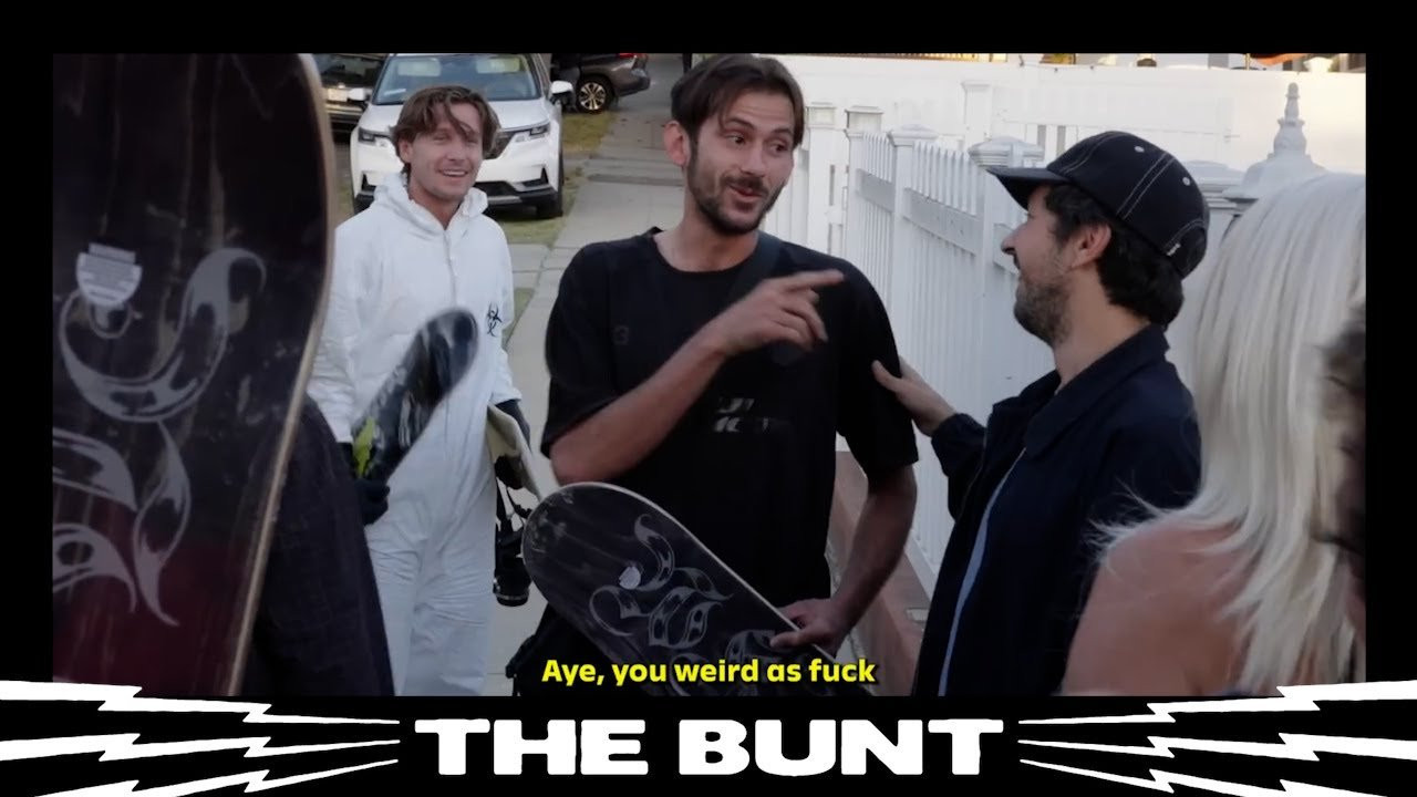 Merch available at https://shop.thebuntlive.com/<br /><br />Join this channel to get access to perks:<br /> / @thebuntlive