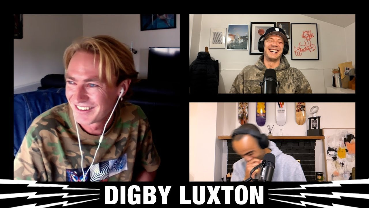 Welcome back to Studio E for an interview with Digby Luxton.<br /><br /><br />00:00 Season 21 Episode 6<br />11:41 Digby Interview<br />01:05:47 Rapid Fire w/ The Ghost<br />01:26:07 The Post Office<br />02:07:36 The Rundown: The Skateboard World's Source For Sports<br /><br /><br /><br />http://www.thebuntlive.com<br /><br />Join the channel to get early access to new episodes:<br />https://www.youtube.com/channel/UCOywv33CZr8ZknYzclzSEBg/join<br /><br />Shoutout of The Week brought to you by The Den. <br />Check out the app here: <br />http://www.entertheden.com/sootw<br /><br />Visit our sponsors:<br />http://www.chpobrand.com<br />http://www.dickies.com<br />http://www.dlxsf.com<br />http://www.vans.com<br />http://www.beamerbeer.com