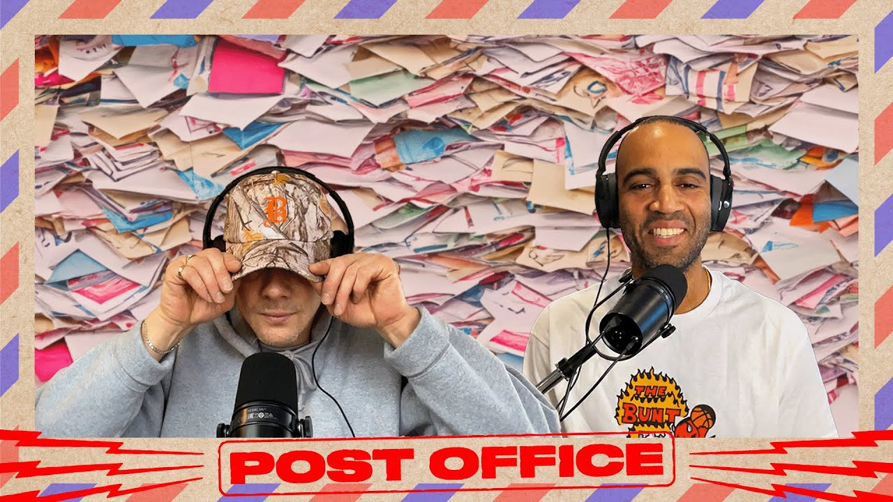Dono keeps his promise to the people by delivering an off-season Post Office/Rundown combo.<br /><br />00:00 Welcome back inside Studio E<br />01:50 The Post Office brought to you by Dickies Skateboarding<br />22:55 The Rundown: The Skateboard World's Source For Sports<br /><br />New clothing goes live on Saturday, February 22 @ 7pm EST | https://www.thebuntlive.com