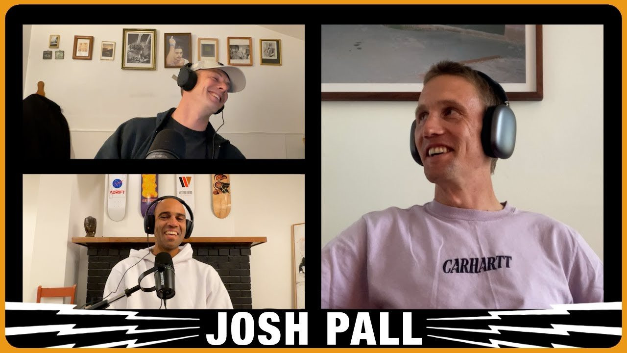 Welcome back inside Studio E for an interview withJosh Pall<br /><br />00:00 Josh Pall interview<br />01:09:14 Rapid Fire w/ The Ghost<br />01:26:12 The Post Office<br />01:45:48 The Rundown: The Skateboard World's Source For Sports<br /><br /><br /><br />http://www.thebuntlive.com<br />http://www.patreon.com/thebunt<br /><br />Check out this week's Shoutout Of The Week: <br />http://www.entertheden.com/bunt<br /><br />Visit our sponsors:<br />http://www.chpobrand.com<br />http://www.dickies.com<br />http://www.dlxsf.com<br />http://www.vans.com<br />http://www.beamerbeer.com