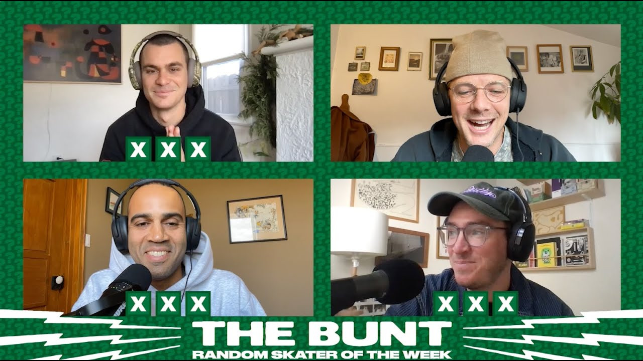 Donovan, Cephas, and special guest Mason Silva test their skate nerd knowledge in a trivia challenge hosted by Davis Torgerson.<br /><br />Who can guess Davis' Random Skater of The Week first?