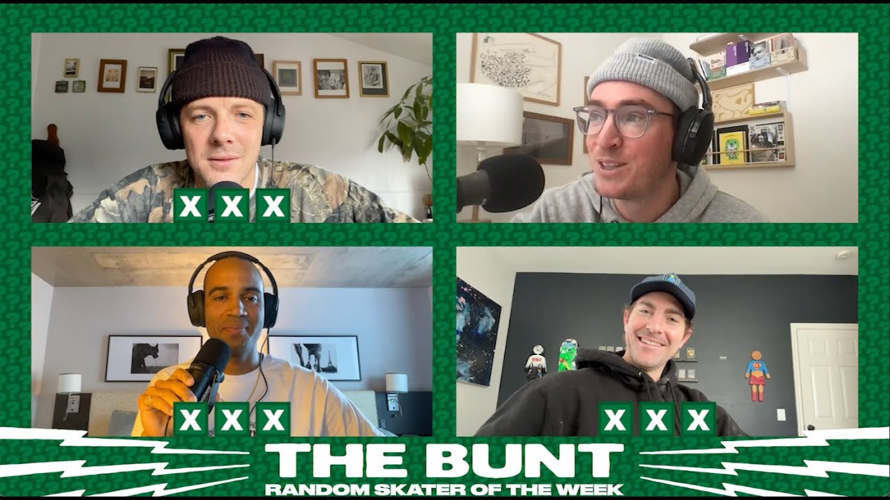 Donovan, Cephas, and special guest Mike Mo Capaldi test their skate nerd knowledge in a trivia challenge hosted by Davis Torgerson.<br /><br />Who can guess Davis' Random Skater of The Week first?