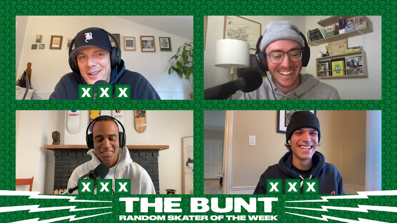 Donovan, Cephas, and special guest Ronnie Kessner test their skate nerd knowledge in a trivia challenge hosted by Davis Torgerson.<br /><br />Who can guess Davis' Random Skater of The Week first?