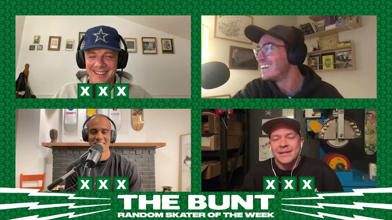 Donovan, Cephas, and special guest Ryan Gallant test their skate nerd knowledge in a trivia challenge hosted by Davis Torgerson.<br /><br />Who can guess Davis' Random Skater of The Week first?