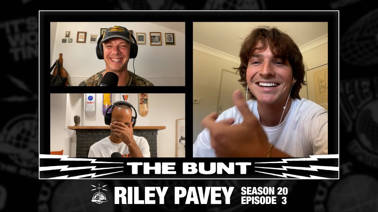 Welcome back inside Studio E for an interview with Riley Pavey<br /><br /><br /><br /><br /><br />http://www.thebuntlive.com<br /><br />Check out this week's Shoutout Of The Week: http://www.entertheden.com/bunt