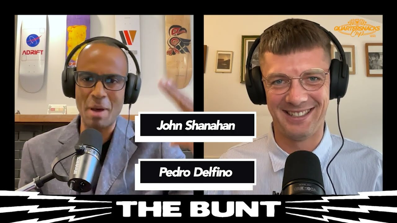 Donovan and Cephas give their genius predictions before the 2024 Quartersnacks cup takes place October 12. Who will be crowned fastest skateboarder in the world??