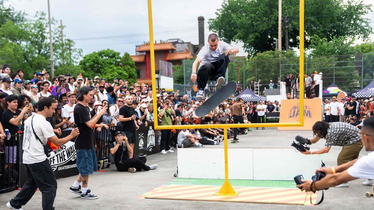 Take a trip down memory lane as we gear up for The Bunt Jam 2024. Here is an extended recap of all the fun from summer 2023. <br /><br />Filmography: Tomas Morrison, Ewan Bowman <br /><br />Event Coordinator: Josh Clark