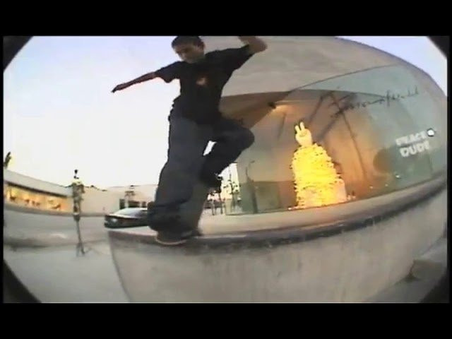 Video Review: Paul Rodriguez Yeah Right