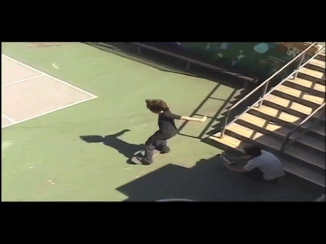 Video part review - Spanky This Is Skateboarding