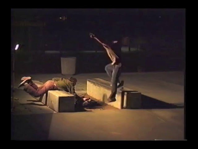 Video part review: Danny Garcia - Mosaic