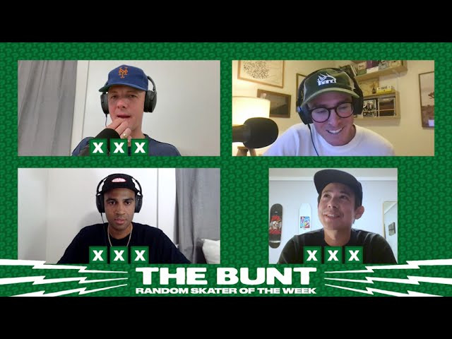 Donovan, Cephas, and Special Guest Sean Malto test their skate nerd knowledge in a trivia challenge hosted by Davis Torgerson.<br /><br />Who can guess Davis' Random Skater of The Week first?