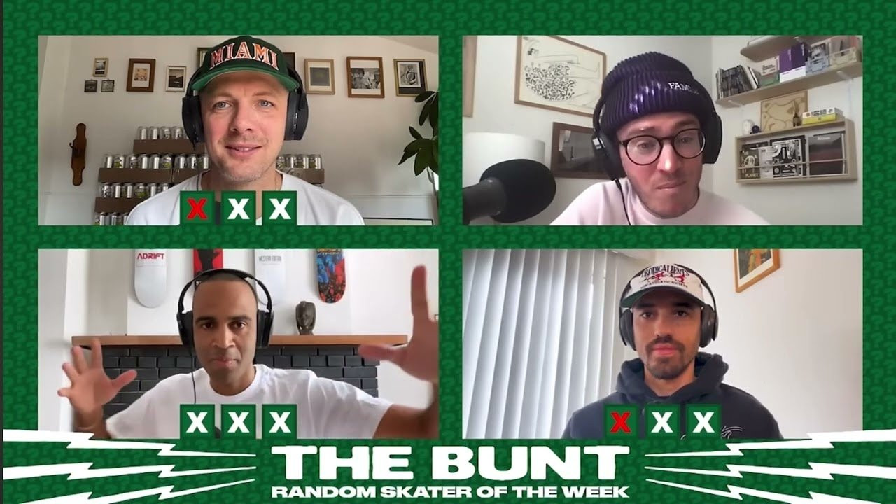 Season 1 of Random Skater Of The Week was full of ups and downs! Thank you Skullcandy and Davis Torgerson for making it a memorable one!