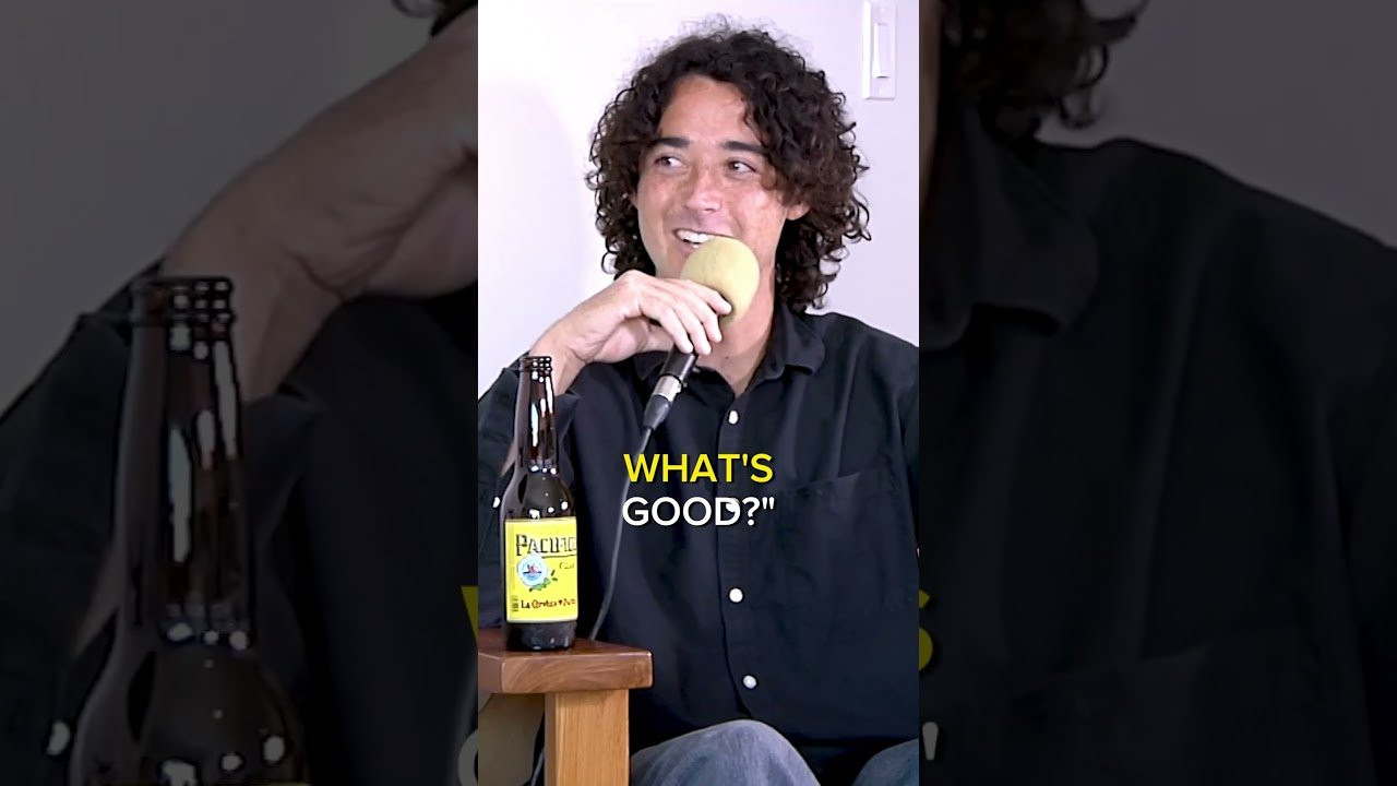 Watch Rowan's full interview on our YouTube Page.