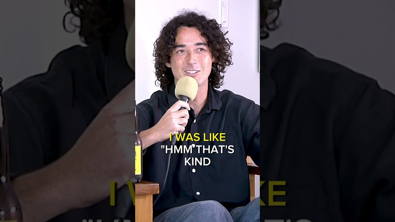 Watch Rowan's full interview on our Youtube Page.