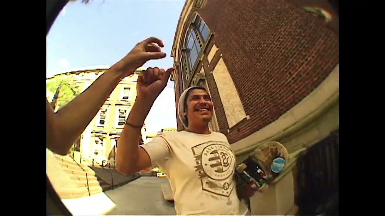 From around 2010-2012 in SF and a trip to New York and Montreal.