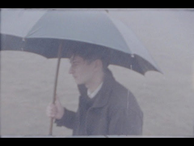 Mt. Tam Field Log with Evan Kinori's clothing.