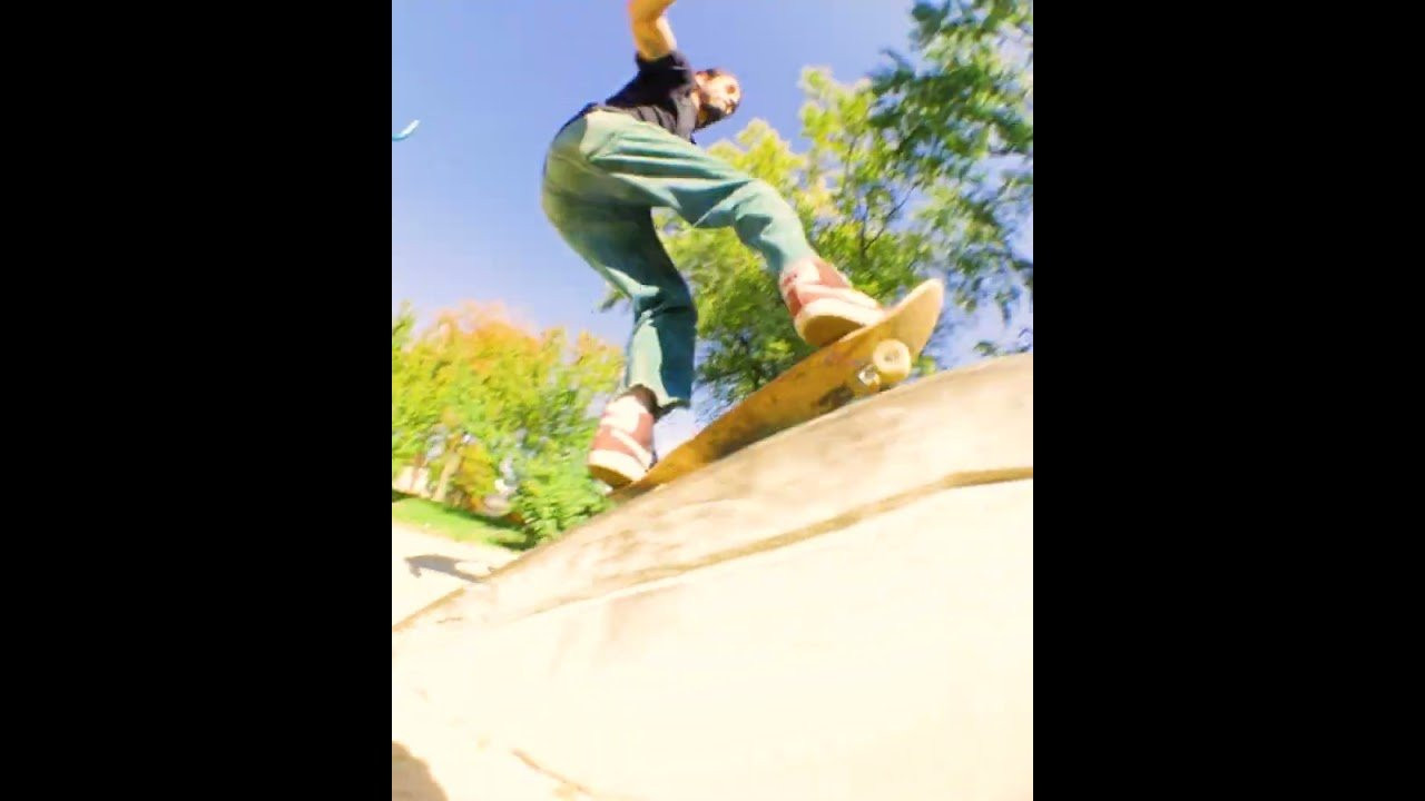 Watch the full edit "No Mo Irish Banks" here! https://youtu.be/JweNCI1FZQA