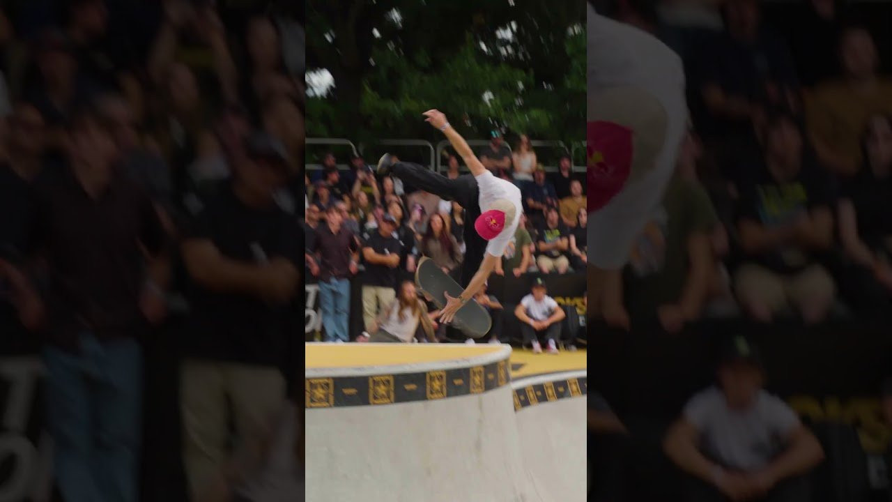 Men’s Park Final saw packed bleachers as rippers like Cory Juneau, Yuro Nagahara, and Pedro Barros served up non-stop action. Watch the gnarly elite few in the highlights video now playing at ThePlatfrm.com. #RockstarEnergy #plafrm<br /><br />Subscribe to the Platfrm channel!<br />https://bit.ly/4aScSzM<br /><br />Follow us on:<br />TikTok: https://www.tiktok.com/@the_platfrm<br />Instagram: http://instagram.com/theplatfrm<br />Facebook: http://facebook.com/theplatfrm<br />Twitter: http://twitter.com/the_platfrm