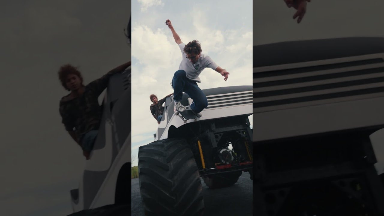 Subscribe now at: http://www.youtube.com/vans?sub_confirmation=1<br /><br />Connect with Vans: <br />http://www.vans.com <br />http://www.tiktok.com/@vans<br />http://www.instagram.com/vans<br />http://www.youtube.com/vans