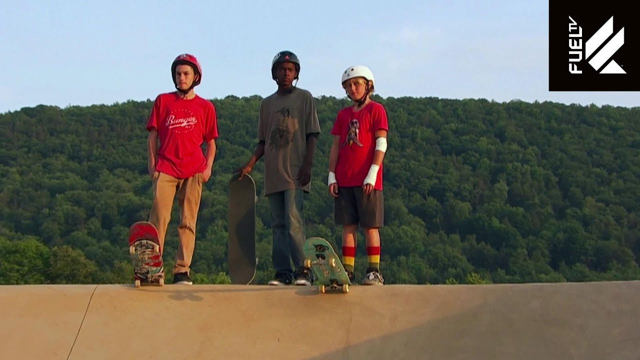 🛹 Thanks for subscribing! 🛹 https://youtube.com/@fueltv?sub_confirmation=1<br /><br />On the first episode of Camp Woodward Season 6 get to know the skating stars Frankie, Johnny and Jacob. They leave their homes and family behind and begin the adventure of their lives in order to pursue the dream of becoming pro skaters.<br /><br />Watch more at https://fuel.tv