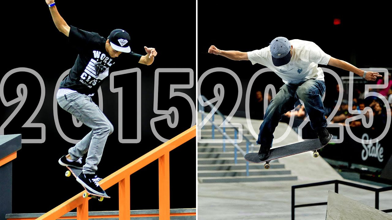 The last decade has delivered some of the biggest scores earned in SLS history, by some of street league's biggest athletes past and present, including Nyjah Huston, Sora Shirai, Yuto Horigome, Paul Rodriguez and more! Relive each year's top trick here 📺<br /><br />#SLSParis | October 11 | Hope to see you there! 🇫🇷<br /><br />For tickets to SLS events and more information, visit: https://www.streetleague.com/ 🔥<br /><br />Subscribe Now: https://www.youtube.com/@SLS<br /><br />Follow SLS on Social 💥 <br />⚪️ Instagram - https://www.instagram.com/sls/<br />⚪️ Facebook - https://www.facebook.com/streetleague/<br />⚪️ Rumble - https://rumble.com/c/sls<br />⚪️ TikTok - https://www.tiktok.com/@streetleagueskate<br />⚪️ Snapchat - https://snapchat.com/t/uYXRd6Jw<br />⚪️ Threads - https://www.threads.net/@sls?hl=en<br />⚪️ Twitter - https://x.com/StreetLeague<br /><br />👀 Don't miss new SLS content every week on Rumble<br />Download Rumble (TV + Mobile) 👉 https://rumble.com/our-apps<br />Rumble is free on desktop, mobile and web at www.rumble.com, iOS, Android, Roku, AppleTV, FireTV, Samsung TVs.<br /><br />Get your official SLS x Wolfpak Backpack here, available in 3 different sizes - <br />https://wolfpak.com/collections/street-league-skateboarding-collection<br /><br />The official brain supplement of SLS → https://aminoheal.com/<br /><br />#sls #skate #skateboard #skateboarding #score #highlights #top10 #countdown #nyjahhuston