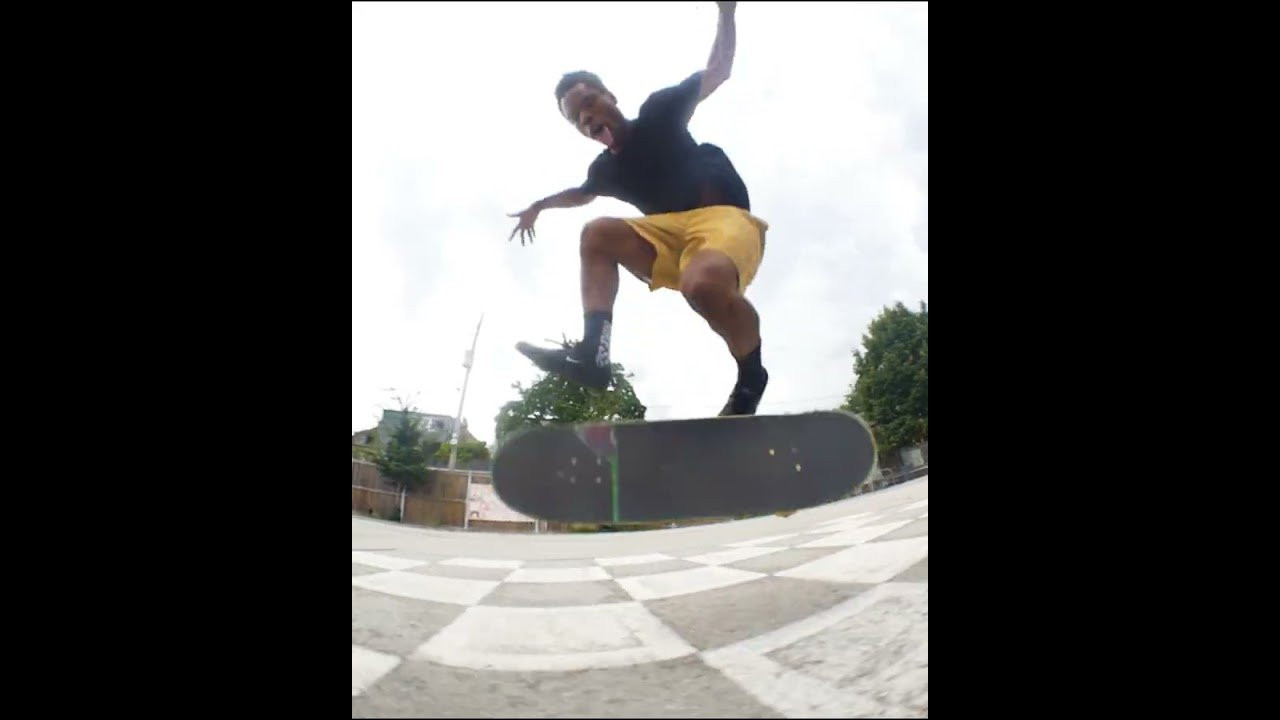 Me getting a line at Pritzker, this spot is sick. Filmer training for Nico as well, he did great. If you know what video I used this line in before, call me out in the comments.<br /><br />Watch the full edit "No Mo Irish Banks" here! https://youtu.be/JweNCI1FZQA