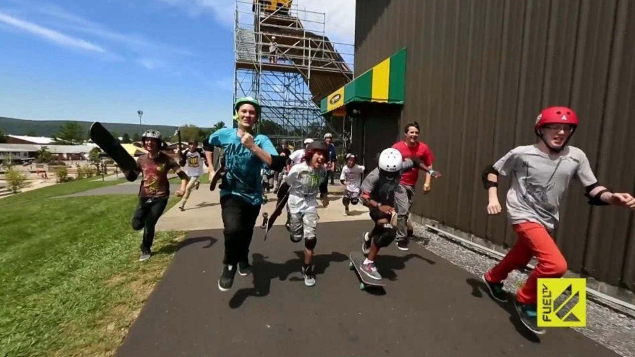 🛹 Thanks for subscribing! 🛹 https://youtube.com/@fueltv?sub_confirmation=1<br /><br />Camp Kick-Off | Camp Woodward | S6E2 <br /><br />The young skaters arrive at Camp and meet their new counselors that you may know from previous seasons. The adventure begins and the kids face their first challenges at camp.<br /><br />Watch more at https://fuel.tv