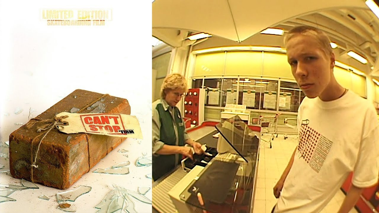 The Firm Skateboards Presents: “Can't Stop”<br /><br />Video by Kurt Hayashi and Jon Humphries for The Firm Skateboards. Featuring Alexis Sablone, Bob Burnquist, Jani Laitiala, Jared Herman, Javier Sarmiento, John White, Lance Mountain, Matt Beach, Mike Chin, Ray Barbee, Rodrigo TX, Wagner Ramos, Wieger Van Wageningen and more.<br /><br />Chapters<br />0:00:00 Intro<br />0:03:16 Jani Laitiala<br />0:07:10 The Dream<br />0:09:25 Javier Sarmiento<br />0:13:41 The Grind<br />0:14:55 John White<br />0:17:22 Upstarts<br />0:20:05 Jared Herman<br />0:22:00 Homework<br />0:24:14 Ray Barbee<br />0:27:15 Lance Mountain<br />0:29:33 The Drop<br />0:30:15 Matt Beach<br />0:35:02 Rodrigo TX<br />0:39:10 Bob Burnquist<br />0:44:33 Rodrigo TX<br />0:48:31 Credits<br /><br />0:54:53 Ray’s Music Video<br />0:58:50 Out Takes Feb 03<br />1:00:57 Tradeshow Jan 02<br />1:04:20 Tour DVD Promo<br />1:08:05 Matt Demo<br />1:09:39 Kurts Photo Gallery<br />1:13:50 Jon Humphries<br /><br />If you have Proper Skate Videos Digitized VHS Tapes or DVDs, please feel free to join our Discord Server and help us to Archive old physical Skate Videos.<br /><br />Odysee: https://odysee.com/@SkateVideoLibrary<br />Discord: https://discord.me/skatevideolibrary<br /><br />Video: 960x720p, 59.94fps, 6000 kbps<br />Audio: Stereo, 48.0 kHz, 128 kbps