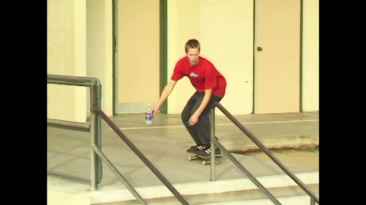 Jani Laitiala's part from The Firm - Can't Stop (2003), with video footage from the Limited Edition DVD and audio from the original VHS version combined together. Enjoy!