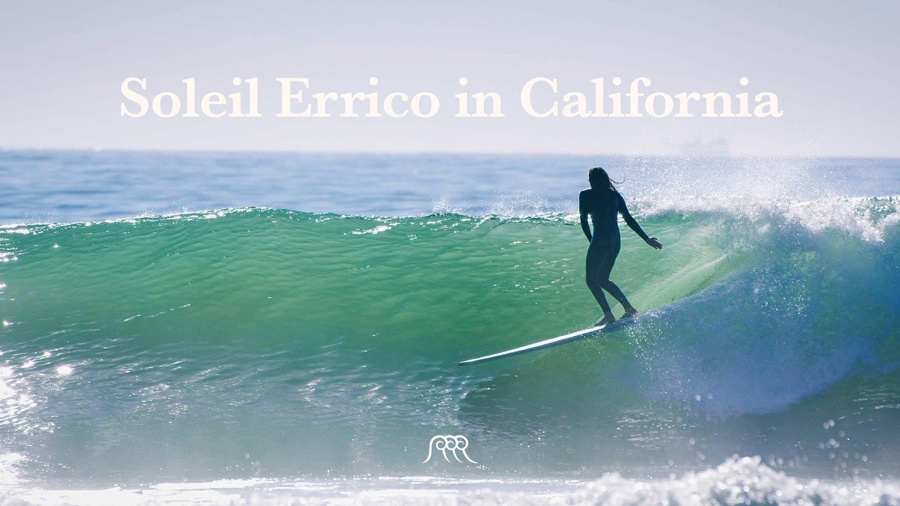 A 5-minute short longboard film featuring Soleil Errico, 3x WSL Women’s World Longboard Surfing Champion, captured by Hayden Garfield in California.<br /><br />- Surfer<br />Soleil Errico (https://www.instagram.com/soleilerrico)<br /><br />- Film/Edit<br />Hayden Garfield (https://www.instagram.com/haydengarfield_/)<br /><br />- Music<br />"Spanish Ladies" by HillTopTrio<br />"Sopro do Mar" by Feu Marinho<br /><br />- Location<br />California<br /><br /><br />🎬 Watch more films by Hayden Garfield<br />https://nobody.surf/This-Is-Hayden-Garfield<br /><br />🔗 Follow us on<br />Website: https://nobodysurf.com<br />App: https://nobody.surf/Download<br />Instagram: https://www.instagram.com/nobody_surf/<br /><br />#nobodysurf #surfing #longboard <br /><br />*****<br />NobodySurf / REBLUE Inc. has the official rights to distribute this video on YouTube.<br />For inquiries, please get in touch with info@nobodysurf.com.<br /><br />© 2015 - 2025 NobodySurf / reblue Inc. All Rights Reserved.