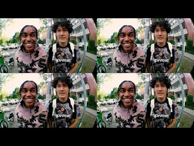 Filmed by William Strobeck in Berlin, Germany.<br /><br />Featuring Joseph Campos, Kevin Bradley, Troy Gipson, Hyun Kummer, and Auguste Bouznad.