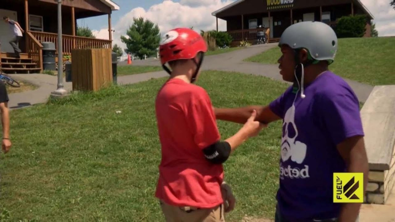 🛹 Thanks for subscribing! 🛹 https://youtube.com/@fueltv?sub_confirmation=1<br /><br />Don’t Mess with Chuck | Camp Woodward | S6E5<br /><br />Jacob has a skate private session with Mike Vallely, Johnny welcomes a special client in the skate shop and Frankie decides to test the camp boundaries.<br /><br />Watch more at https://fuel.tv