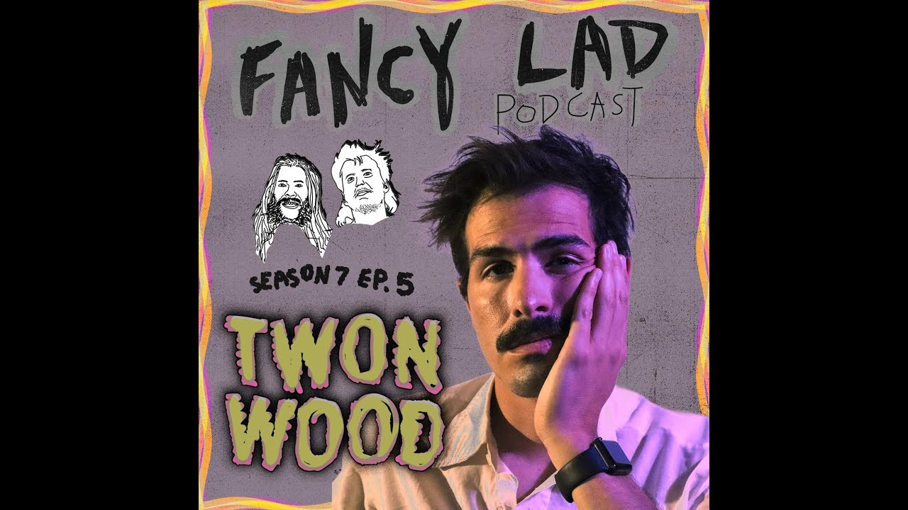 Bigzo & Tom Tweak are BACK with comedian and skater Twon Wood to talk about comics, Bam, and dealing with hecklers. All this!