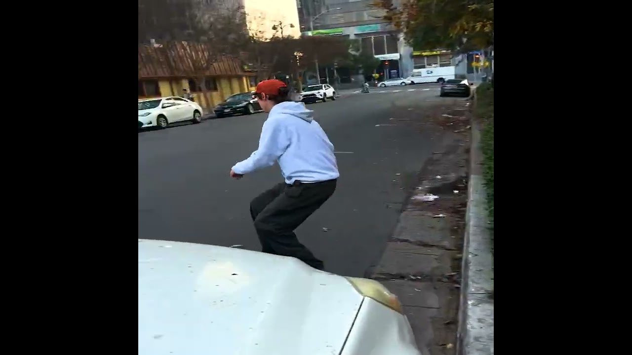 video by daniel dent