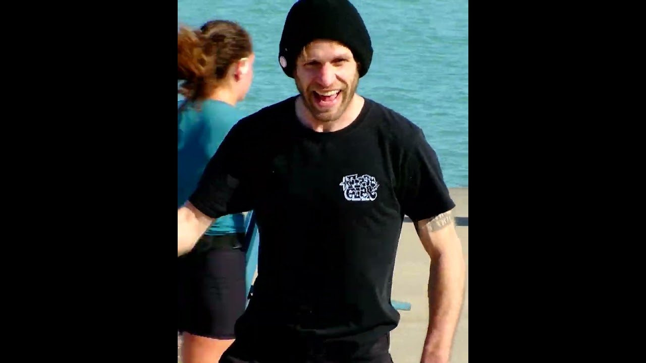 This spot wasn't getting clipped up without a fight, but C. took it home. <br /><br />Watch the full edit "No Mo Irish Banks" here! https://youtu.be/JweNCI1FZQA