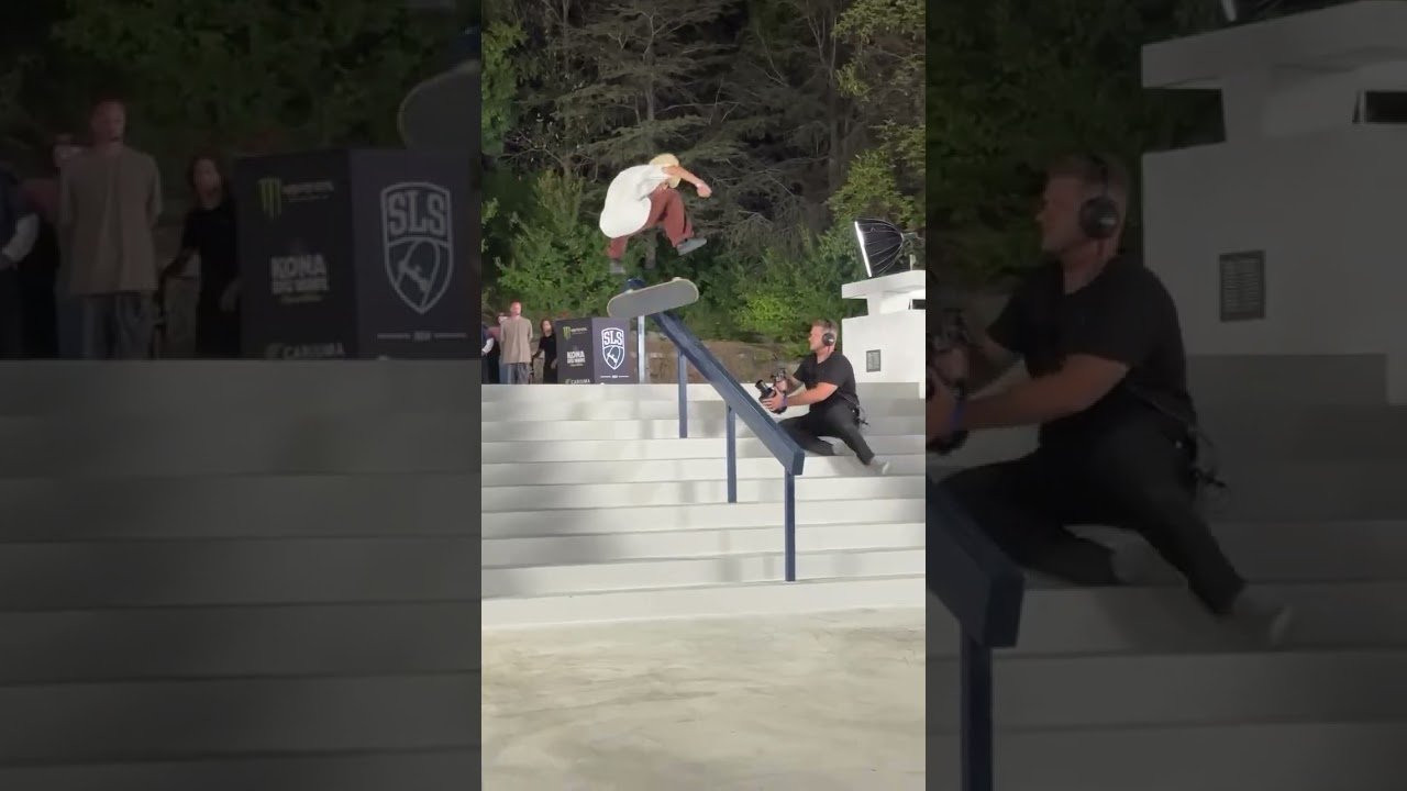 #SLSParis | October 11 | Hope to see you there! 🇫🇷<br /><br />For tickets to SLS events and more information, visit: https://www.streetleague.com/ 🔥<br /><br />Subscribe Now: https://www.youtube.com/@SLS<br /><br />Follow SLS on Social 💥 <br />⚪️ Instagram - https://www.instagram.com/sls/<br />⚪️ Facebook - https://www.facebook.com/streetleague/<br />⚪️ Rumble - https://rumble.com/c/sls<br />⚪️ TikTok - https://www.tiktok.com/@streetleagueskate<br />⚪️ Snapchat - https://snapchat.com/t/uYXRd6Jw<br />⚪️ Threads - https://www.threads.net/@sls?hl=en<br />⚪️ Twitter - https://x.com/StreetLeague<br /><br />👀 Don't miss new SLS content every week on Rumble<br />Download Rumble (TV + Mobile) 👉 https://rumble.com/our-apps<br />Rumble is free on desktop, mobile and web at www.rumble.com, iOS, Android, Roku, AppleTV, FireTV, Samsung TVs.<br /><br />Get your official SLS x Wolfpak Backpack here, available in 3 different sizes - <br />https://wolfpak.com/collections/street-league-skateboarding-collection<br /><br />The official brain supplement of SLS → https://aminoheal.com/<br /><br />#sls #skate #skateboard #skateboarding #tricks #highlights #viral #shorts