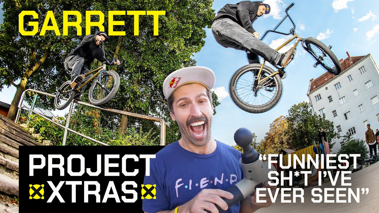 SUPPORT PROJECT X https://shop.digbmx.com/collections/project-x <br />NEW DIG APPAREL https://shop.digbmx.com/collections/APPAREL-AND-MORE<br />-----<br /><br />Behind-the-scenes on Project X: Episode 2 - Garrett Reynolds. Unseen clips, crashes, jive & loads more.<br /><br />-----<br /><br />Watch the full Project X video here - https://digbmx.com/videos/project-x-full-video-dig-x-the-cut-bmx<br /><br />14 Riders, 10 Days, 3 Countries, 1500 Miles, and 1 Epic Roadtrip.<br /><br />Run time - 1hr 45mins Directed, filmed and edited by Peter Adam Additional filming by Grant Castelluzzo and Trent Lutzke<br /><br />Photography by Fred Murray | Additional photography by Wes McGrath<br /><br />"Using the blueprint created by the influential generations before us, we proudly bring you 'Project X'. ﻿We hope this inspires you and helps fuel your passion for BMX – and all the good and bad that comes with it. ﻿To us, this is BMX forever. Thank you for your support." ﻿<br /><br />- Pato and Jay: ﻿The Cut BMX https://thecutbmx.com<br /><br />Thank you to our PROJECT X partners: Kink BMX / Cinema BMX / Cult / BSD / Vans / The Shadow Conspiracy / etnies / Animal Bikes / Premium / Odyssey BMX / Haro / Primo / Federal / Alive Industry / Moto Bunka / Help MPG / Burn Slow / United / Fiend PROJECT X is proud to support Share A Bike Share A Smile<br /><br />_<br /><br />PLEASE SUPPORT YOUR LOCAL BIKE SHOP AND INDEPENDENT BMX MEDIA<br /><br />Huge thanks to everyone who supported the original release of PROJECT X back in April 2024. With your continued help and support for PROJECT X we can create even more quality projects like this in the future. Thank you! - DIG BMX & THE CUT BMX<br /><br />-----<br />Visit our website for more BMX videos - http://digbmx.com <br /><br />SUPPORT PROJECT X https://shop.digbmx.com/collections/project-x <br />SUBSCRIBE to the DIG channel for more videos - http://bit.ly/DigBMX<br /><br /> ● Facebook - https://facebook.com/digbmx <br /> ● Instagram - https://instagram.com/digbmx <br /> ● Twitter - https://twitter.com/digbmx <br /><br />#BMX #DIGBMX