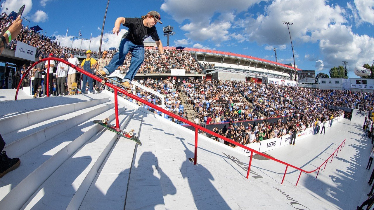 Nothing compares to the mayhem in Montreal, as skateboarding's stars brave the biggest and baddest Dime Glory Challenge to date. Who will survive? Who will fall into the volcano’s burning lava? Press play and confront the chaos.<br /> <br /> Keep up with Thrasher Magazine here:<br /> http://www.thrashermagazine.com<br /> http://www.facebook.com/thrashermagazine<br /> http://www.instagram.com/thrashermag<br /> http://www.twitter.com/thrashermag